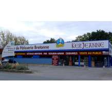 Devanture Magasin Kerjeanne
